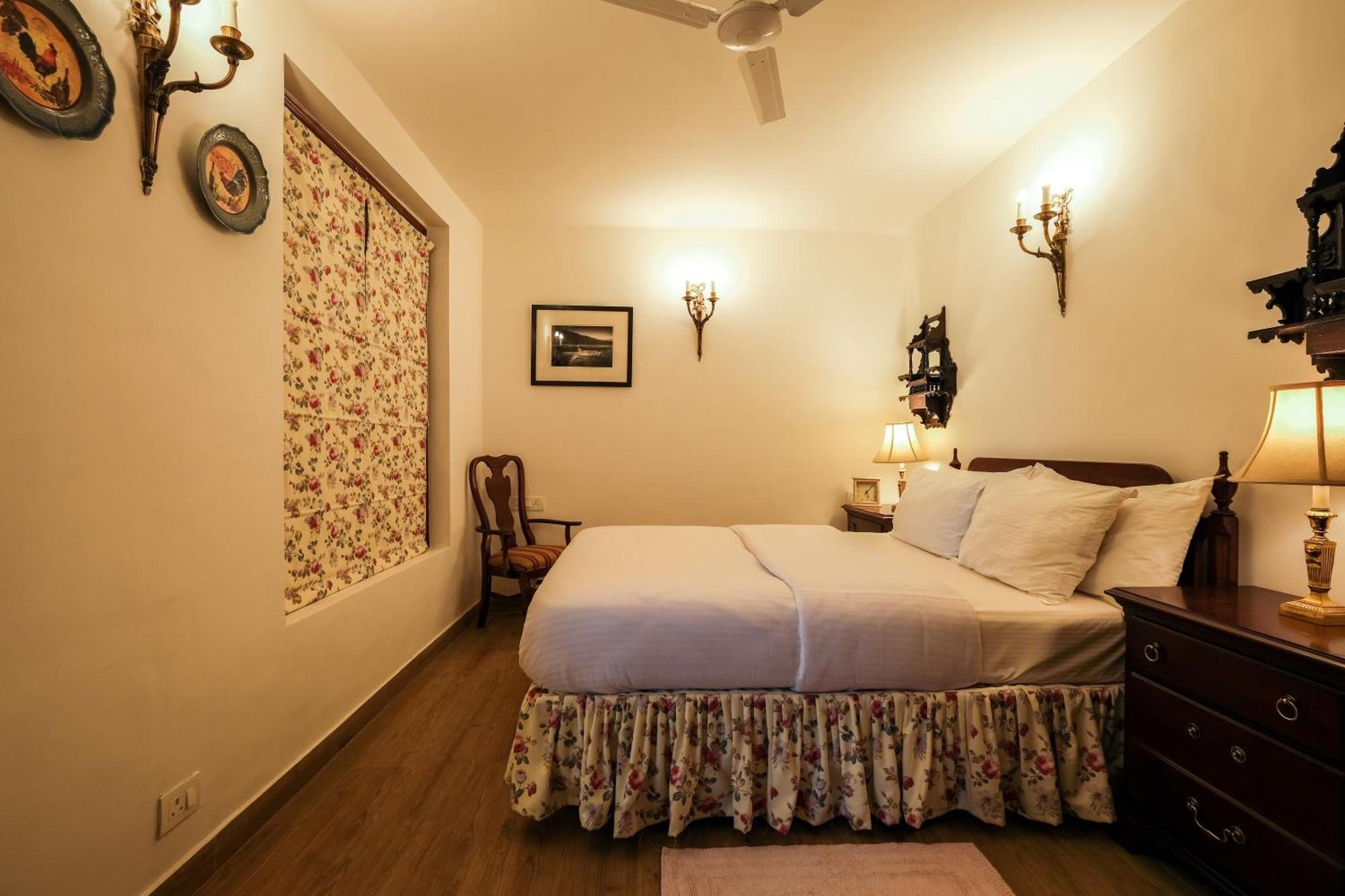 Jhs Estate By Just Homestay Mussoorie Esterno foto