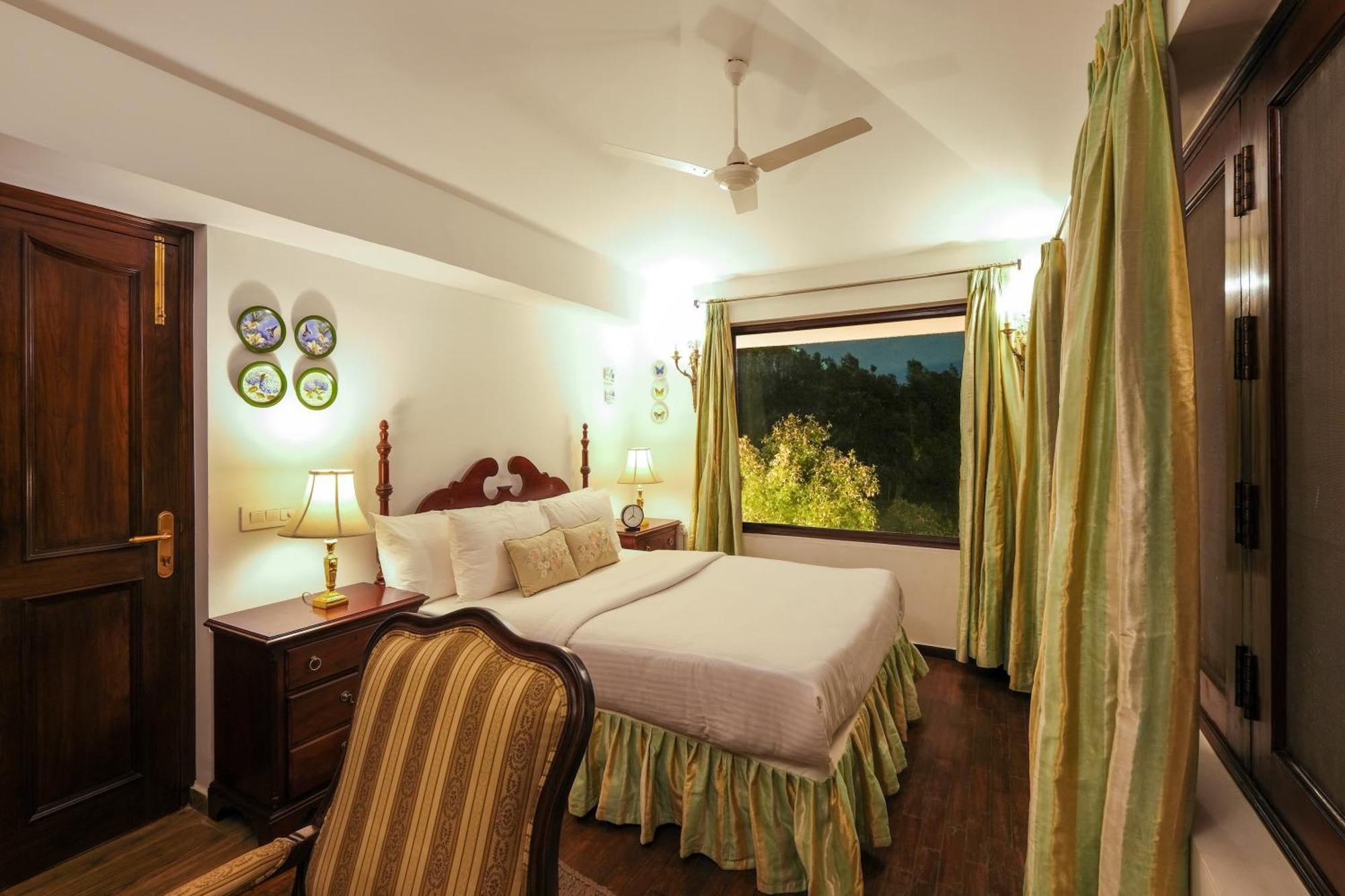 Jhs Estate By Just Homestay Mussoorie Esterno foto