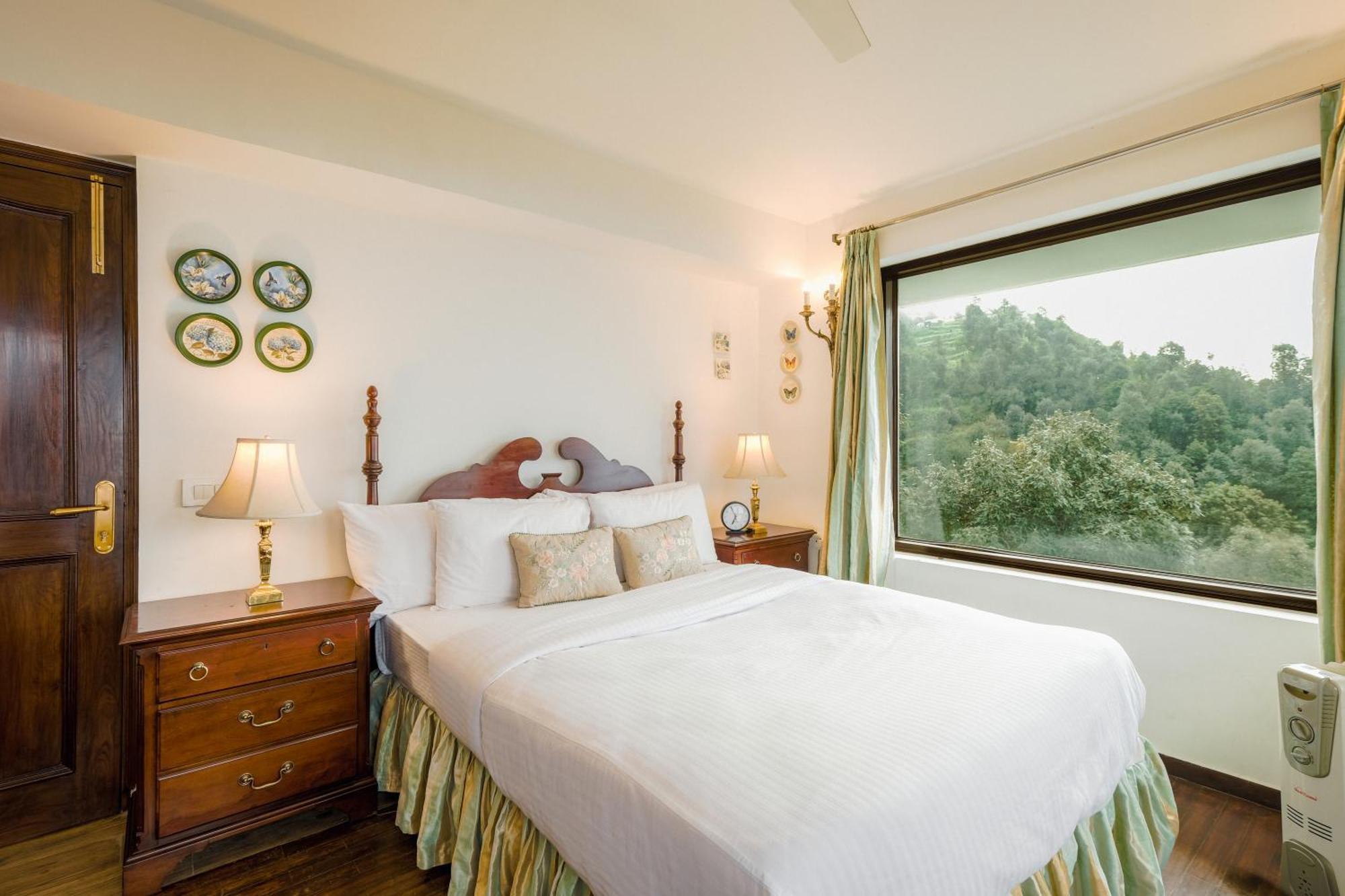 Jhs Estate By Just Homestay Mussoorie Esterno foto