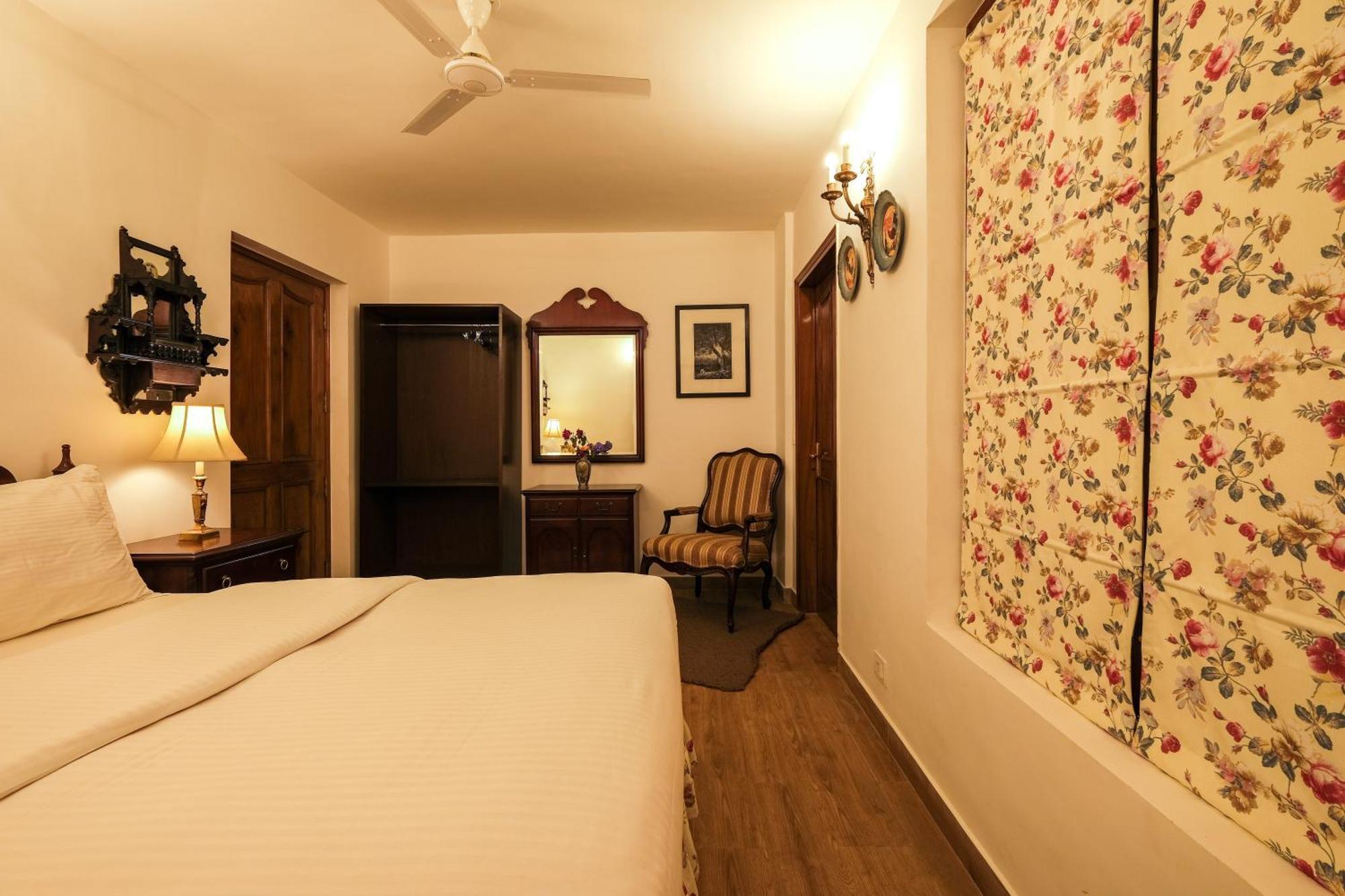 Jhs Estate By Just Homestay Mussoorie Esterno foto