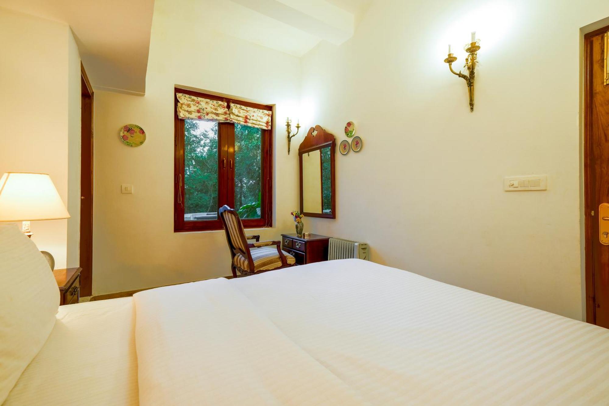 Jhs Estate By Just Homestay Mussoorie Esterno foto
