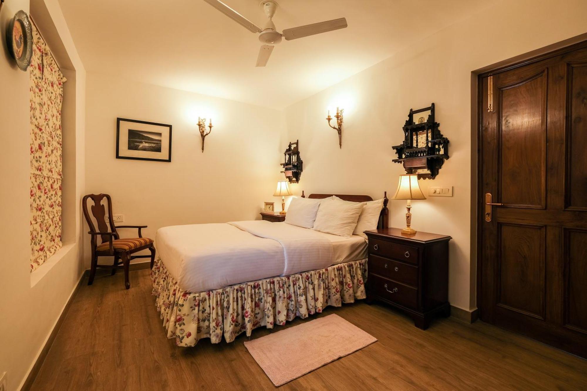 Jhs Estate By Just Homestay Mussoorie Esterno foto