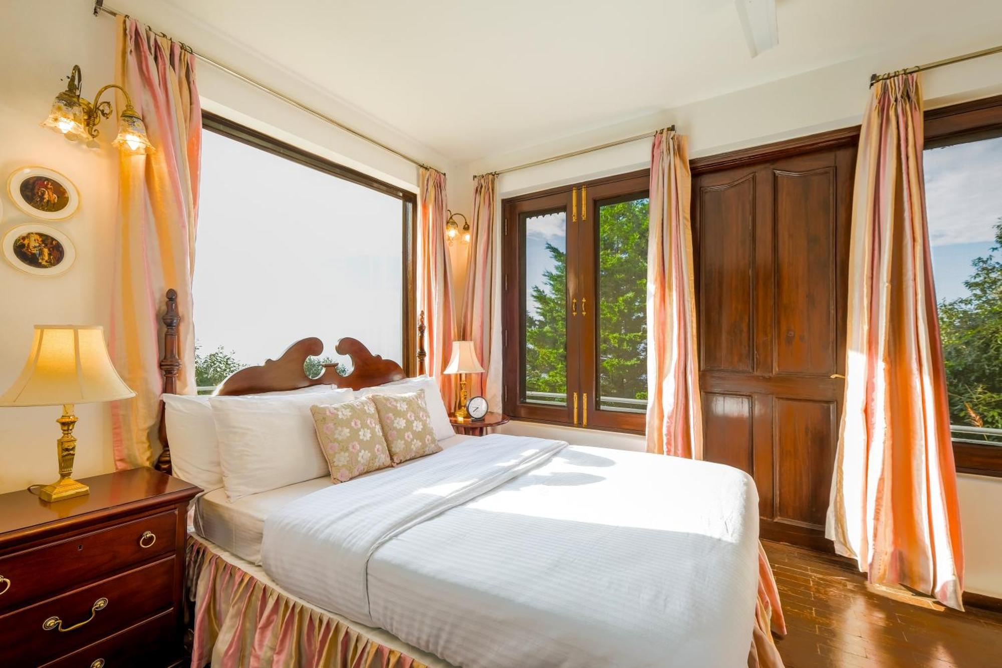 Jhs Estate By Just Homestay Mussoorie Esterno foto