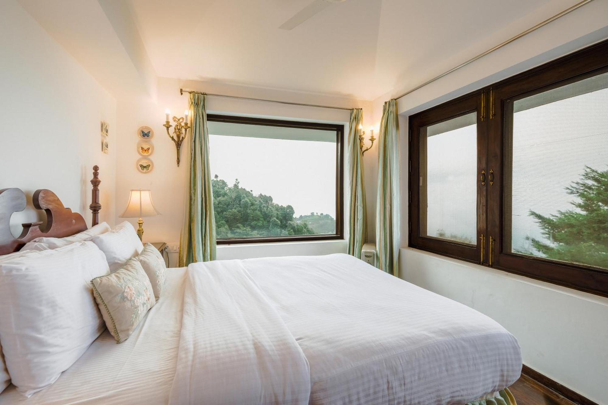 Jhs Estate By Just Homestay Mussoorie Esterno foto