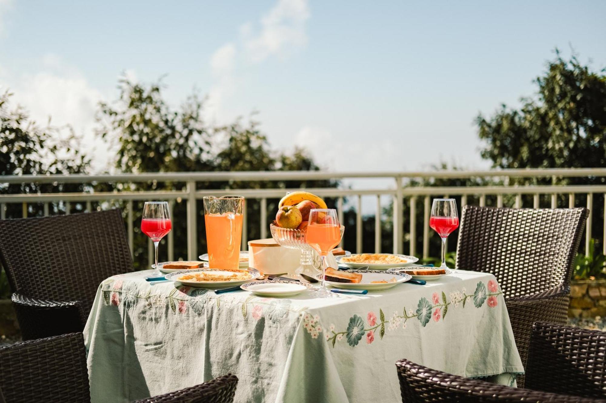 Jhs Estate By Just Homestay Mussoorie Esterno foto